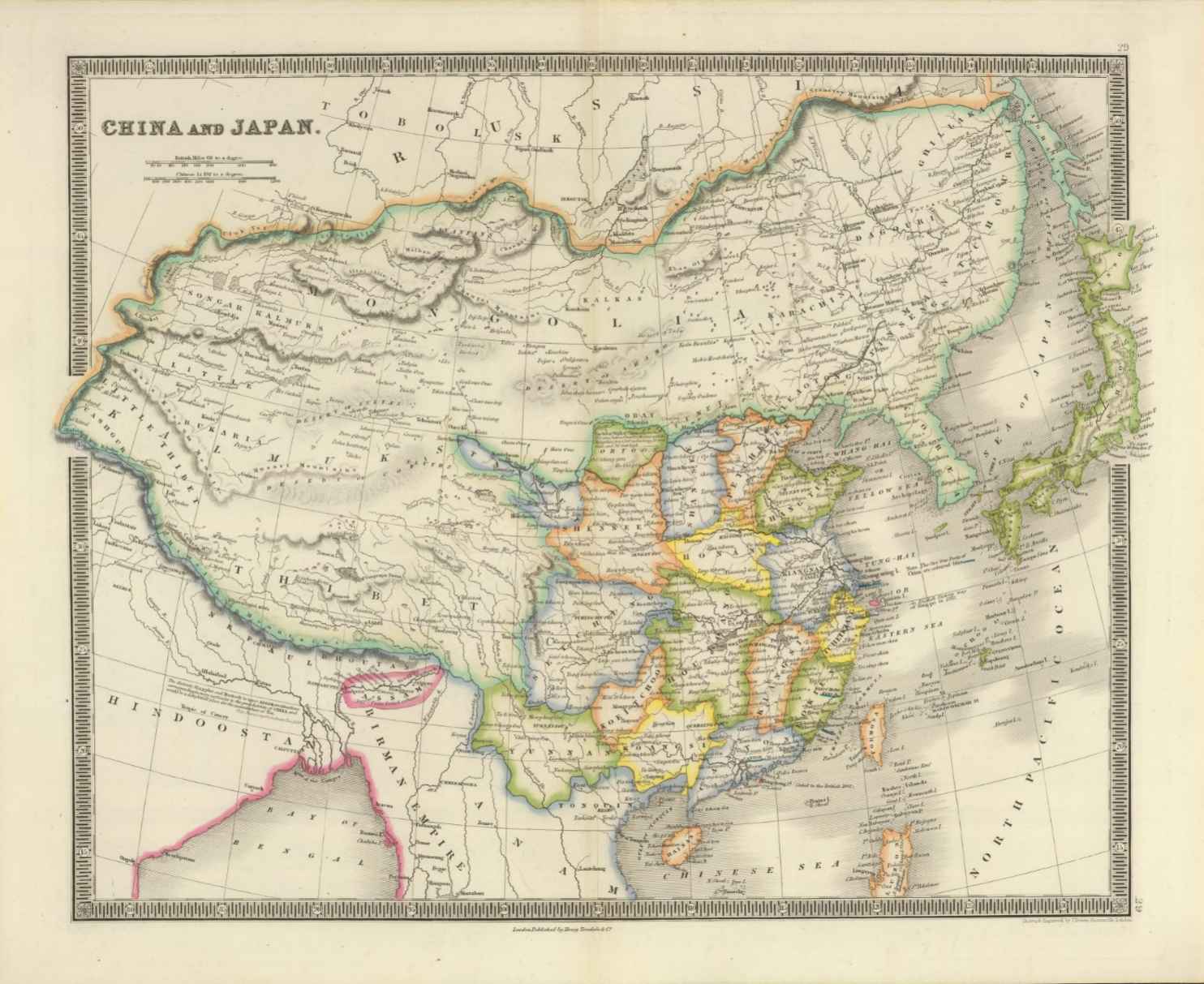 ‘中国’并非只是一个国家：近代国家起源和文化地理的多重内涵