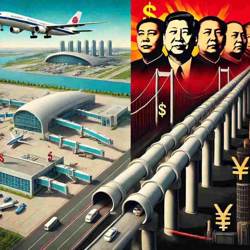 援助还是助力专制？日本对华援助如何被中共利用为巩固政权的工具