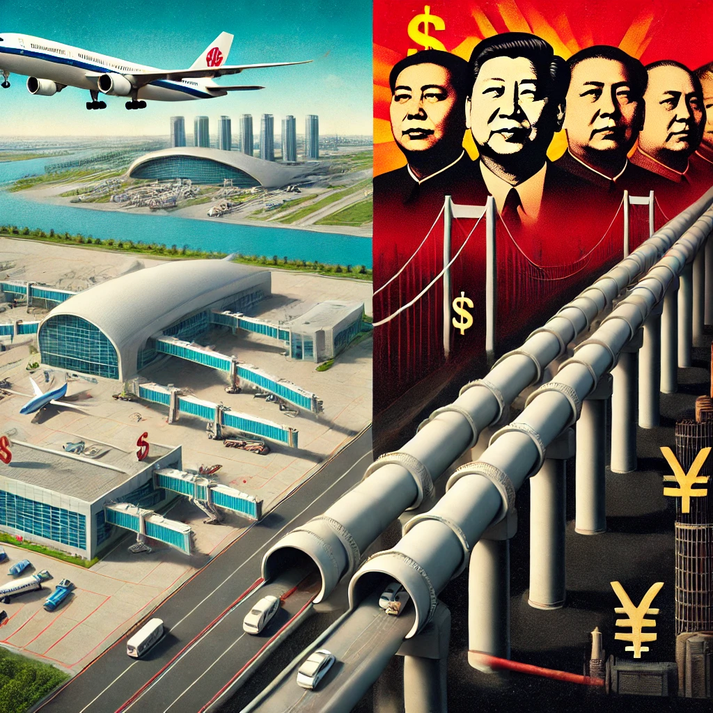 援助还是助力专制？日本对华援助如何被中共利用为巩固政权的工具