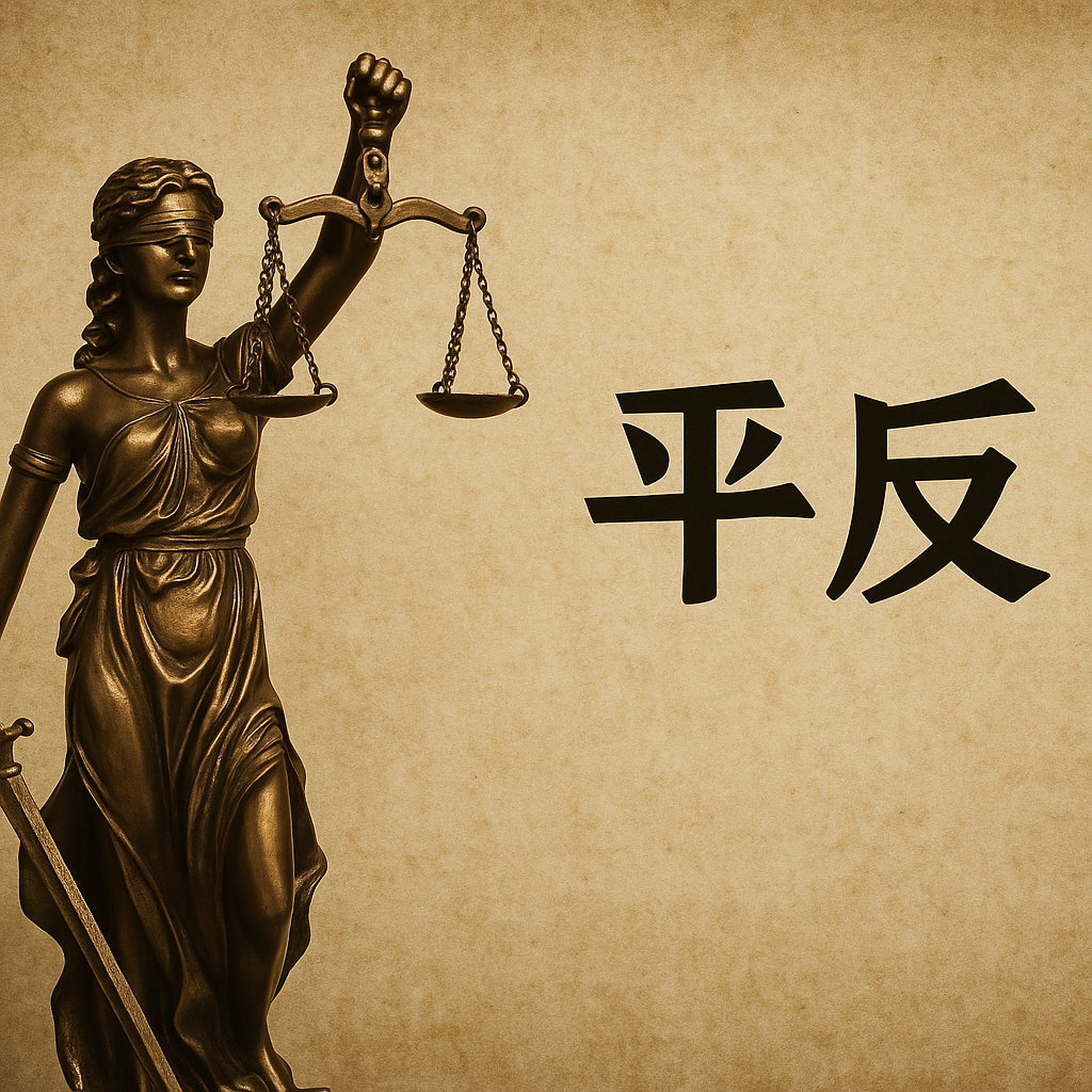 中共的“平反”是加害者自导自演的洗白剧本