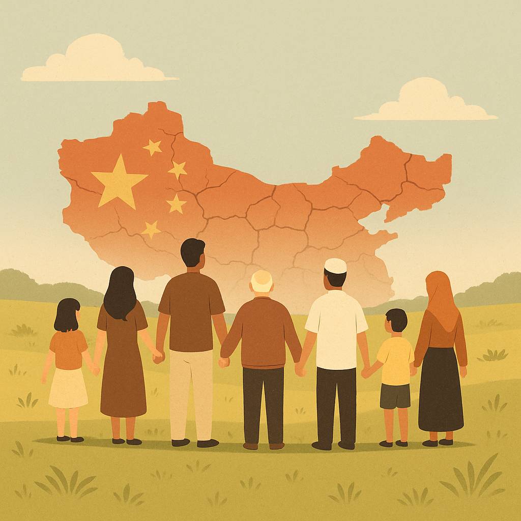 国家可以变迁，唯有人值得守护