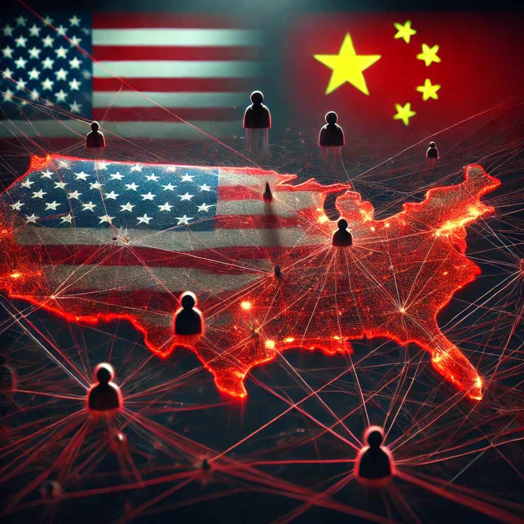 #CanWeAvoidChineseExclusion? CCP United Front Infiltration May Spark a New Wave of Chinese Exclusion Backlash